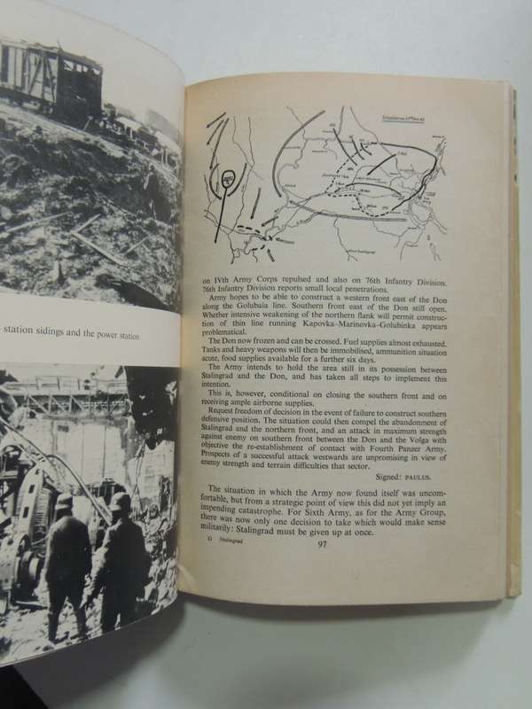 Stalingrad- Heinz Schroter