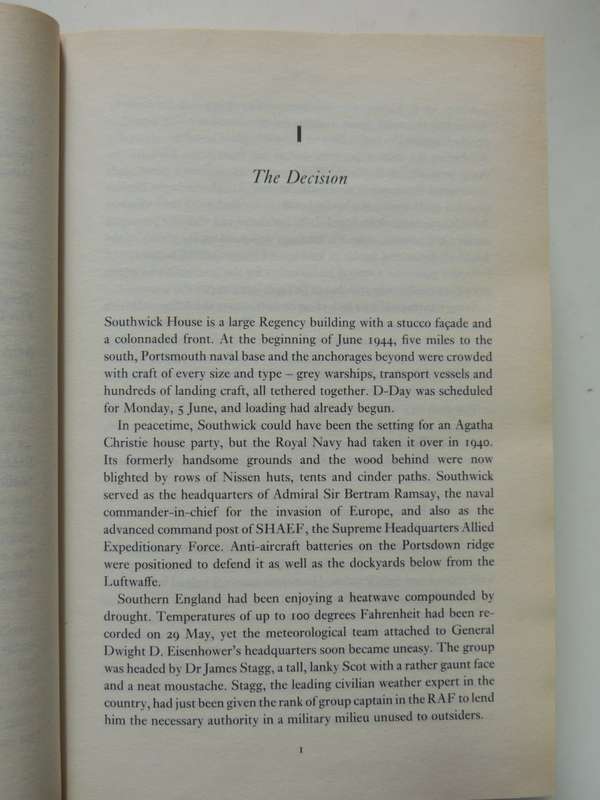 D-Day - The Battle For Normandy - Antony Beevor