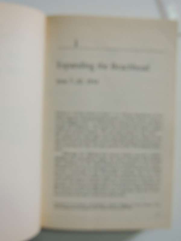 Citizen Soldiers, From The Beaches Of Normandy To The Surrender Of Germany - Stephen E. Ambrose