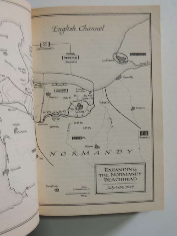 Citizen Soldiers, From The Beaches Of Normandy To The Surrender Of Germany - Stephen E. Ambrose
