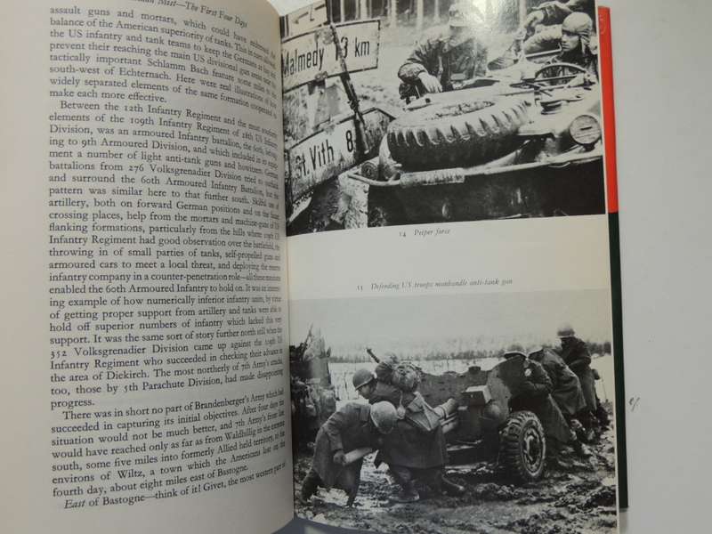 The Battle Of The Ardennes- John Strawson