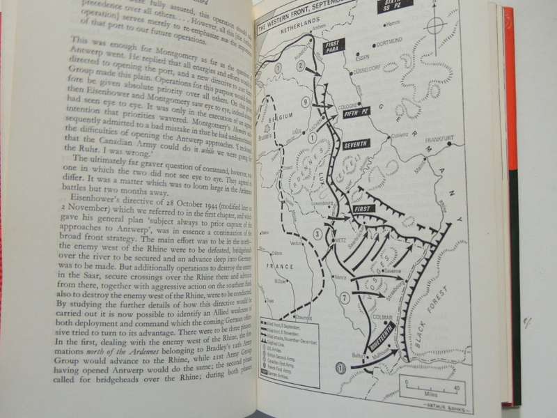 The Battle Of The Ardennes- John Strawson