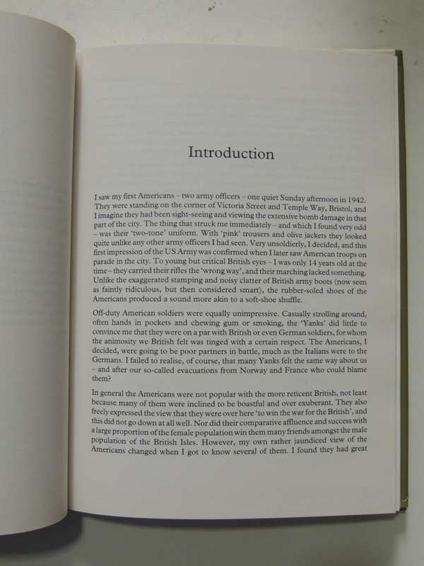 Operation Bolero - The Americans In Bristol And The West Country 1942-1945 - Ken Wakefield