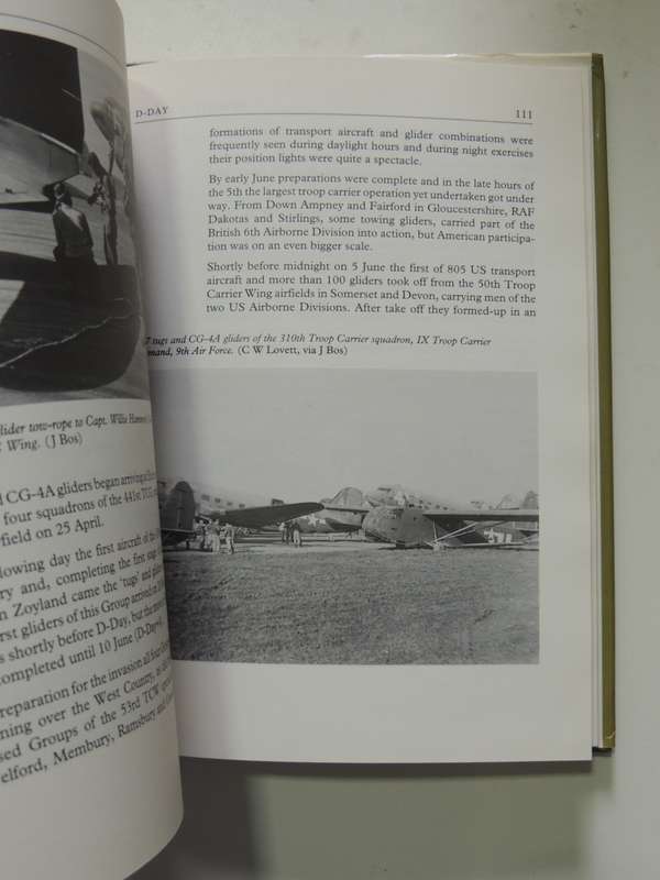 Operation Bolero - The Americans In Bristol And The West Country 1942-1945 - Ken Wakefield