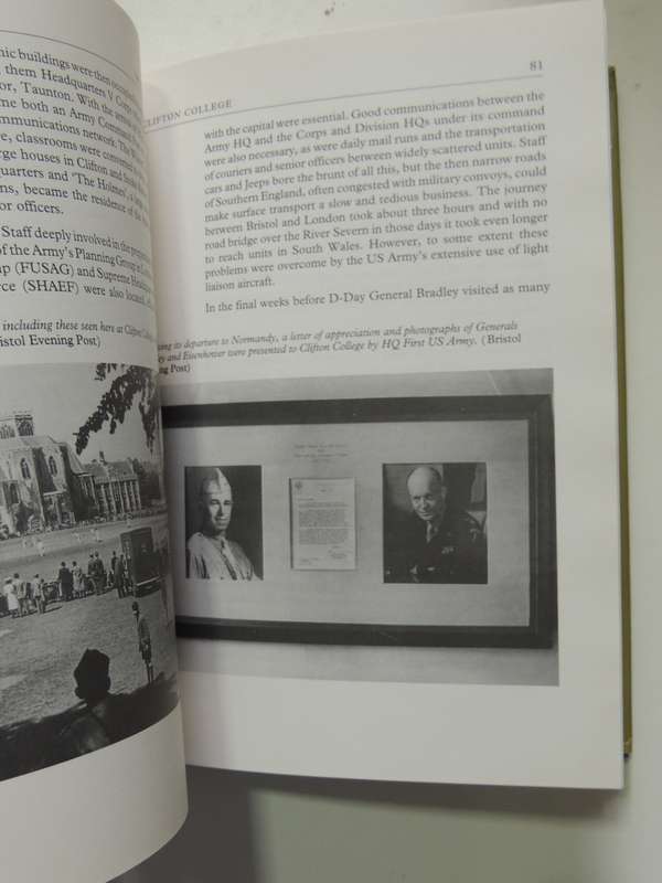 Operation Bolero - The Americans In Bristol And The West Country 1942-1945 - Ken Wakefield