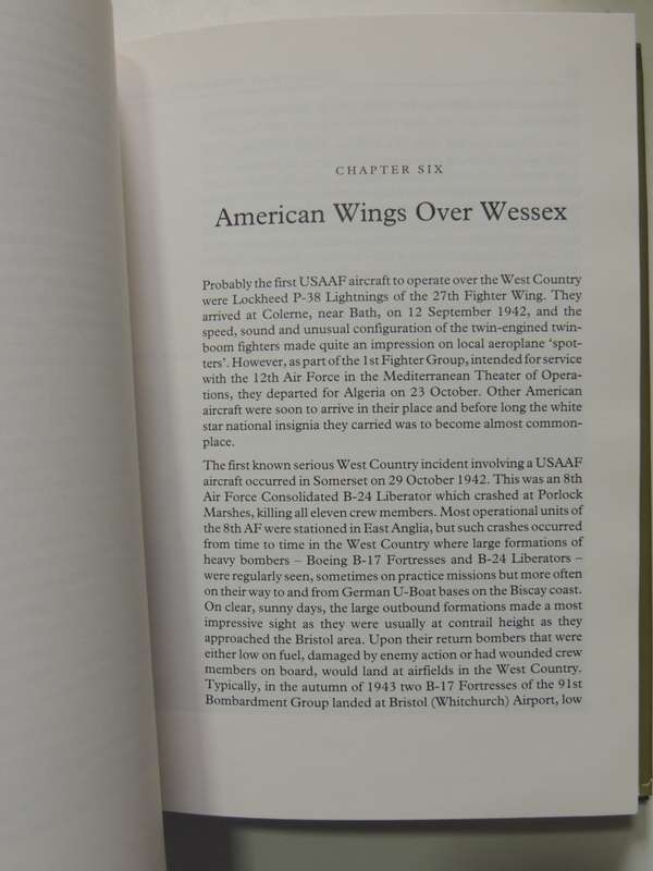 Operation Bolero - The Americans In Bristol And The West Country 1942-1945 - Ken Wakefield