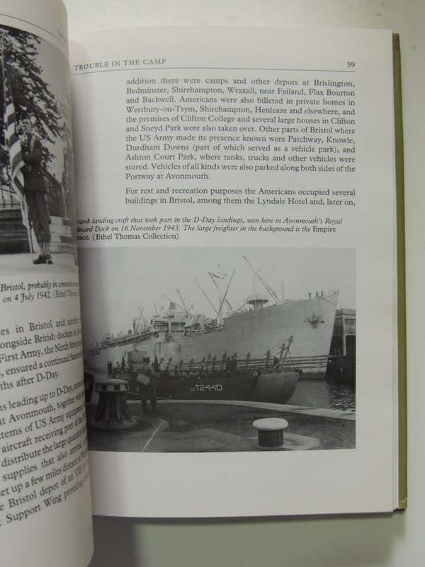 Operation Bolero - The Americans In Bristol And The West Country 1942-1945 - Ken Wakefield