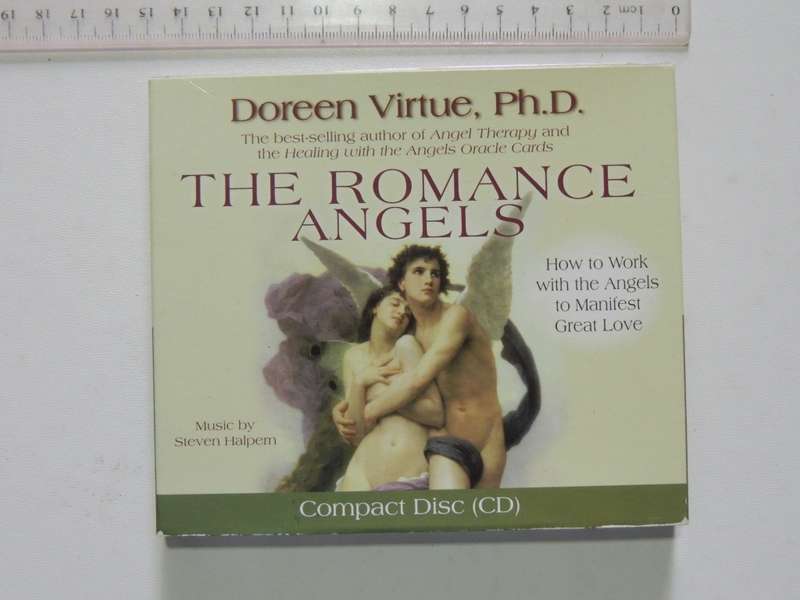 The Romance Angels - Doreen Virtue, Ph.D.   CD