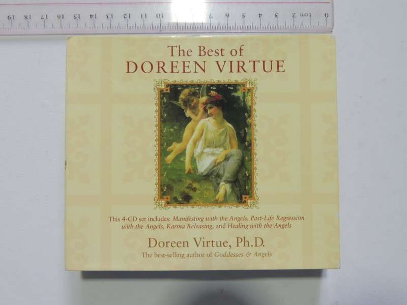 The Best Of Doreen VirtueDoreen Virtue, Ph.D.    CD`s