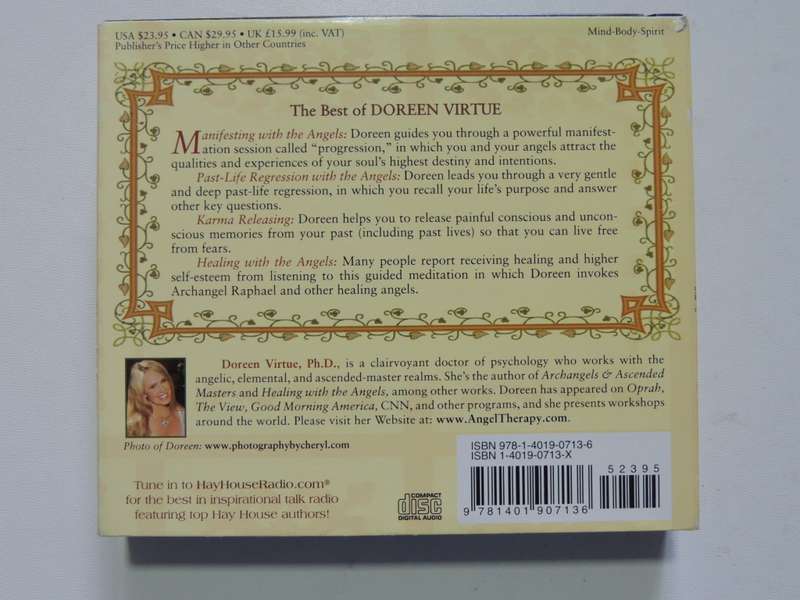 The Best Of Doreen VirtueDoreen Virtue, Ph.D.    CD`s