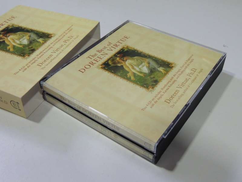 The Best Of Doreen VirtueDoreen Virtue, Ph.D.    CD`s