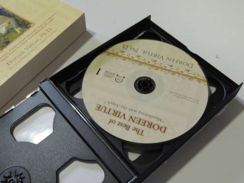 The Best Of Doreen VirtueDoreen Virtue, Ph.D.    CD`s