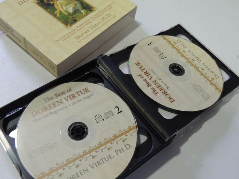 The Best Of Doreen VirtueDoreen Virtue, Ph.D.    CD`s