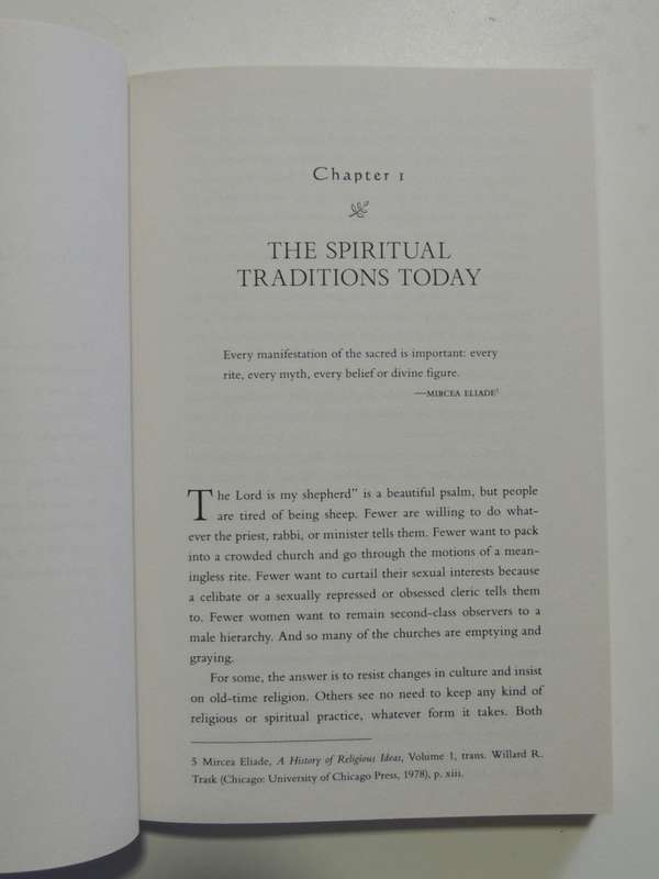 A Religion Of One`s Own, Guide To Creating A Personal Spirituality In A Secular World - Thomas Moore