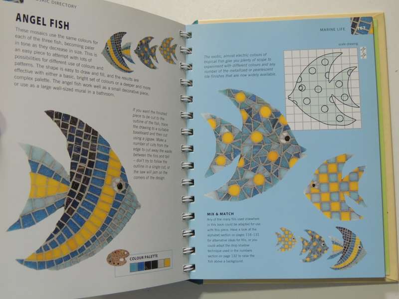 The Mosaic Artist`s Sourcebook - Teresa Mills