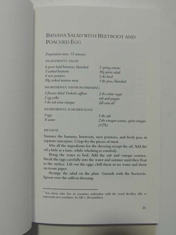 Modern Zanzibar Cuisine - Benn Haidari
