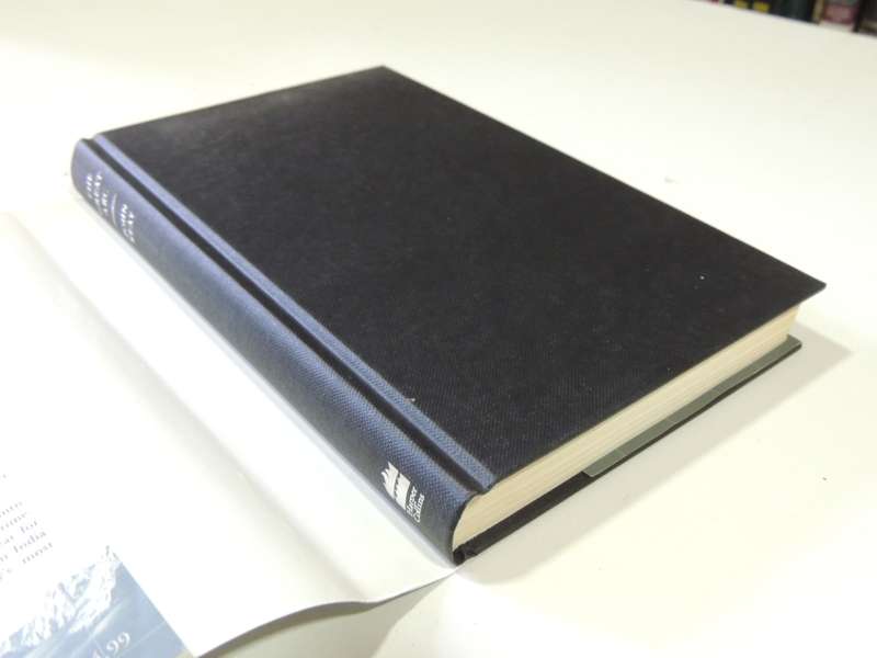 The Great Arc, The Dramatic Tale Of How India Was Mapped And Everest Was Named - John Keay