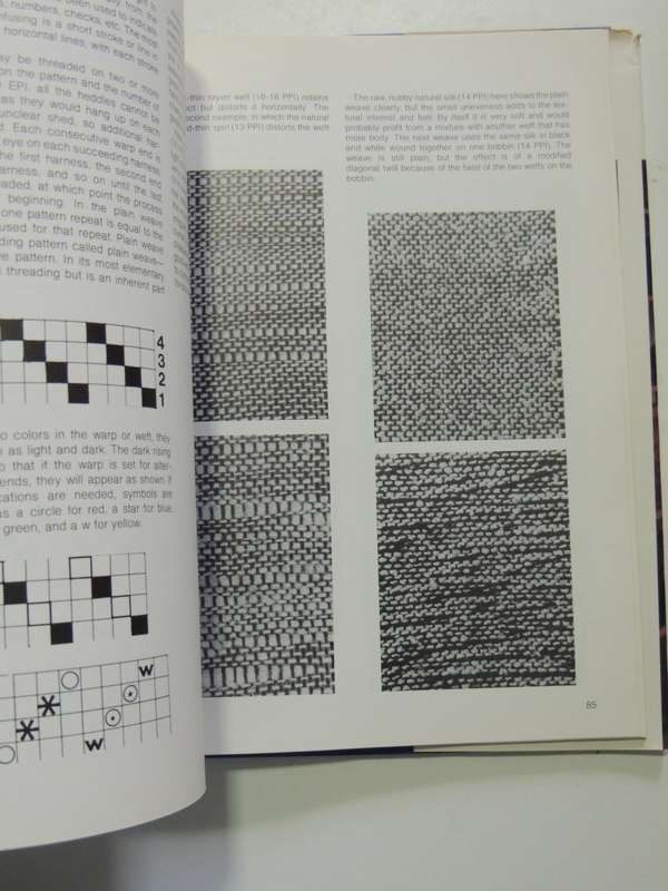 Professional Handweaving On The Fly-Shuttle Loom - Laya Brostoff
