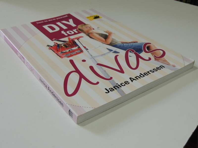 DIY For Diva`s - An Introduction To Power Tools - Janice Anderssen