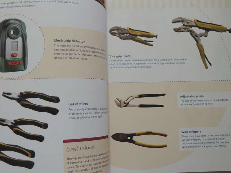 DIY For Diva`s - An Introduction To Power Tools - Janice Anderssen