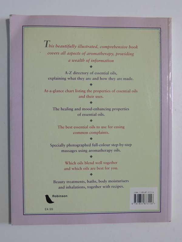 Practical Aromatherapy,Complete Beginner`s Guide To Choosing, Massaging &Relaxing ...- Penny Rich