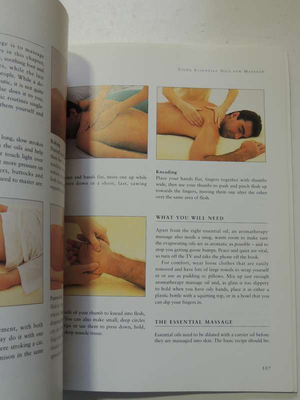 Practical Aromatherapy,Complete Beginner`s Guide To Choosing, Massaging &Relaxing ...- Penny Rich