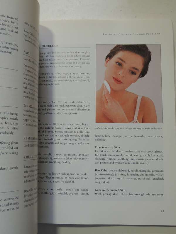 Practical Aromatherapy,Complete Beginner`s Guide To Choosing, Massaging &Relaxing ...- Penny Rich