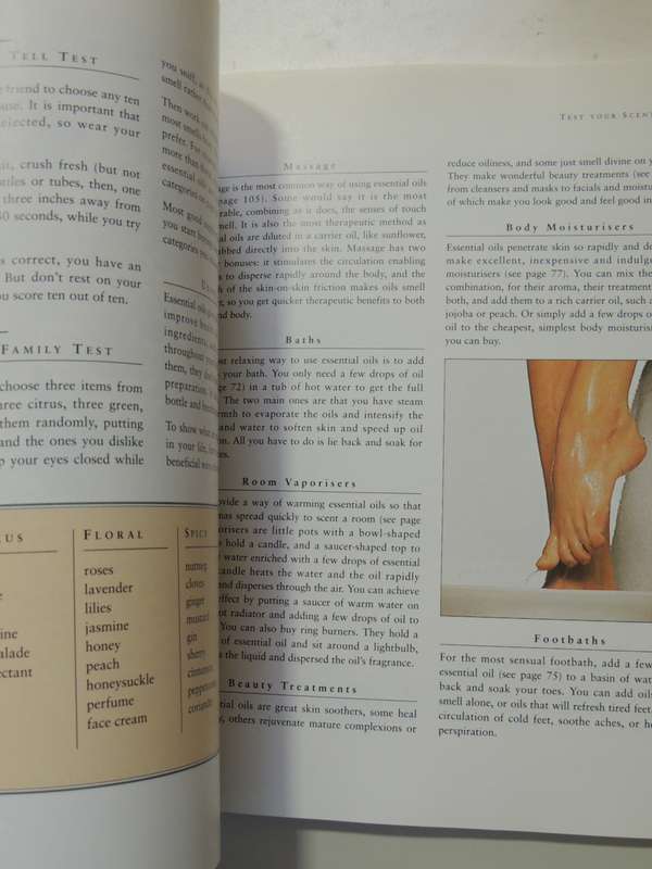 Practical Aromatherapy,Complete Beginner`s Guide To Choosing, Massaging &Relaxing ...- Penny Rich