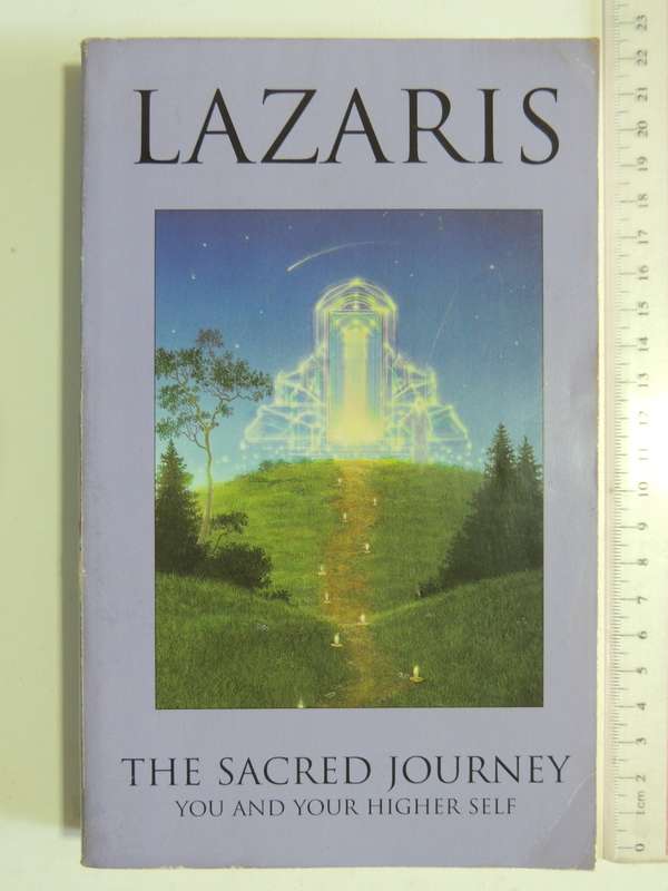 The Sacred Journey - You And Your Higher Self - Lazaris
