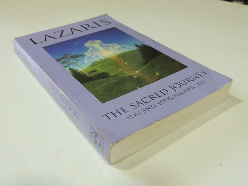 The Sacred Journey - You And Your Higher Self - Lazaris