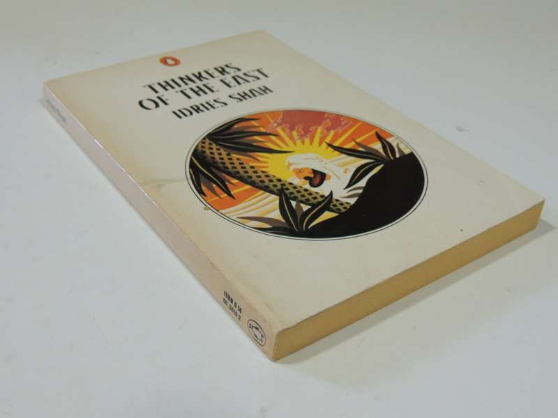 Thinkers Of The East- Idries Shah