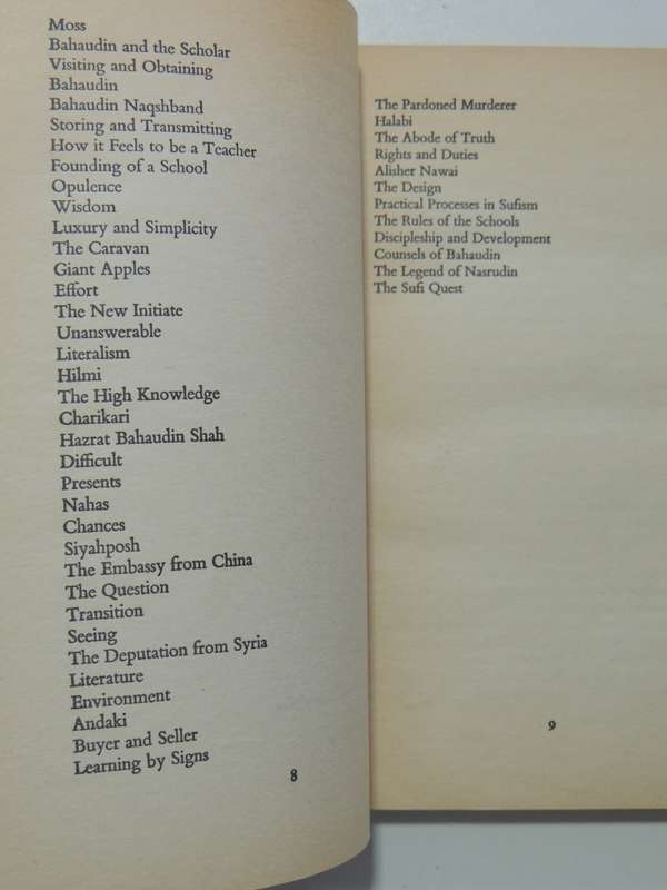 Thinkers Of The East- Idries Shah
