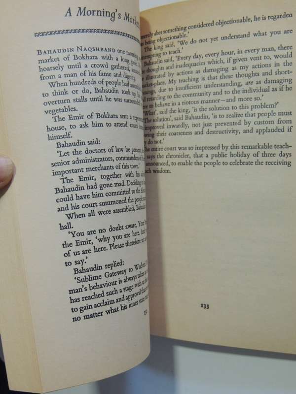 Thinkers Of The East- Idries Shah