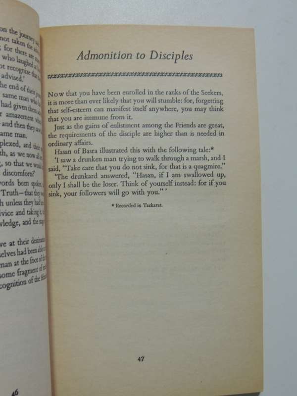 Thinkers Of The East- Idries Shah