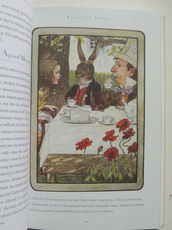 Poison, a Social History, An illustrated History of Poison & Poisoners - Joel Levy