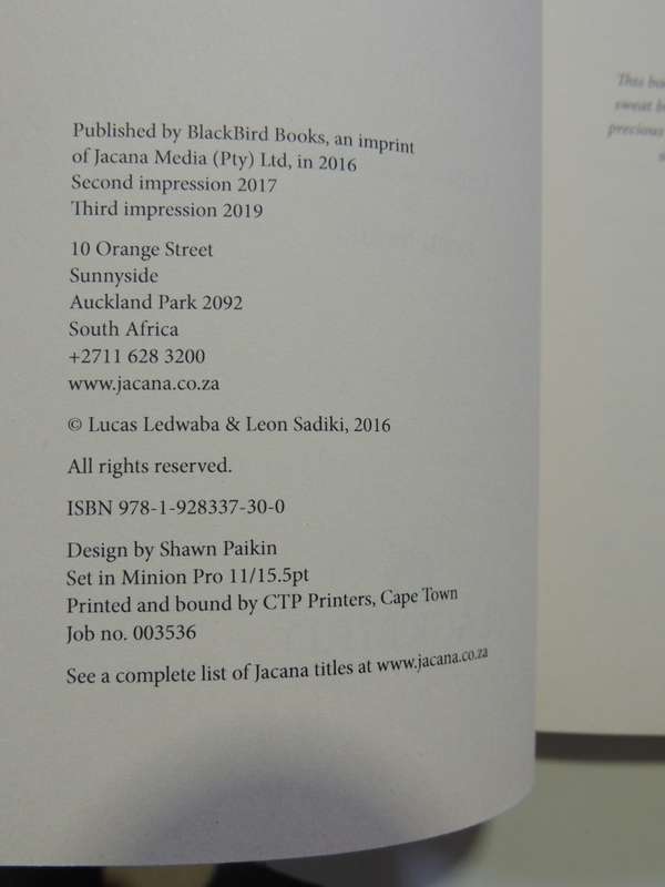 Broke & Broken - The Shameful Legacy Of Gold Mining In South AfricaLucas Ledwaba & Leon Sadiki