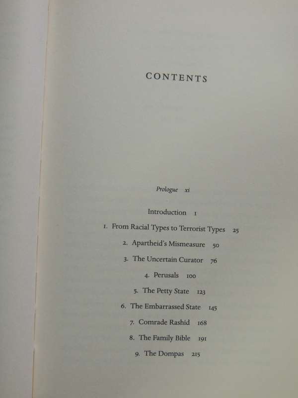 The Terrorist Album, Apartheid`s Insurgents, Collaborators & Security Police - Jacob Dlamini 1st Ed.