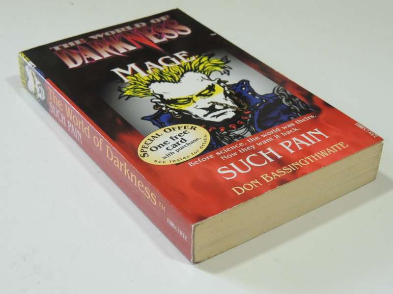 The World of Darkness - Mage - Such Pain - Don Bassingthwaite