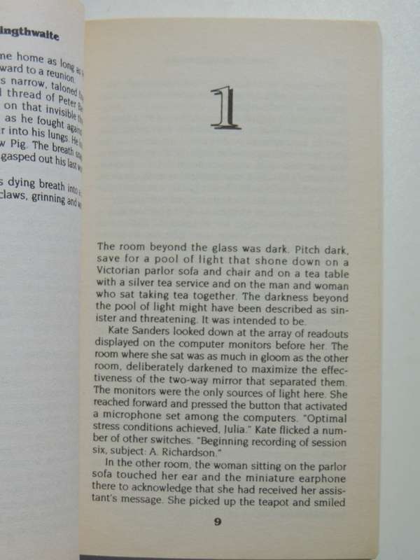 The World of Darkness - Mage - Such Pain - Don Bassingthwaite