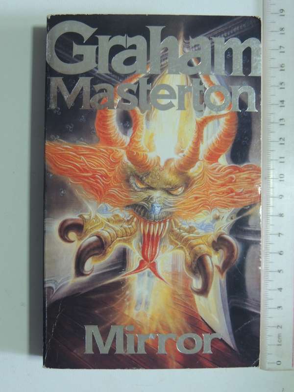Mirror - Graham Masterton