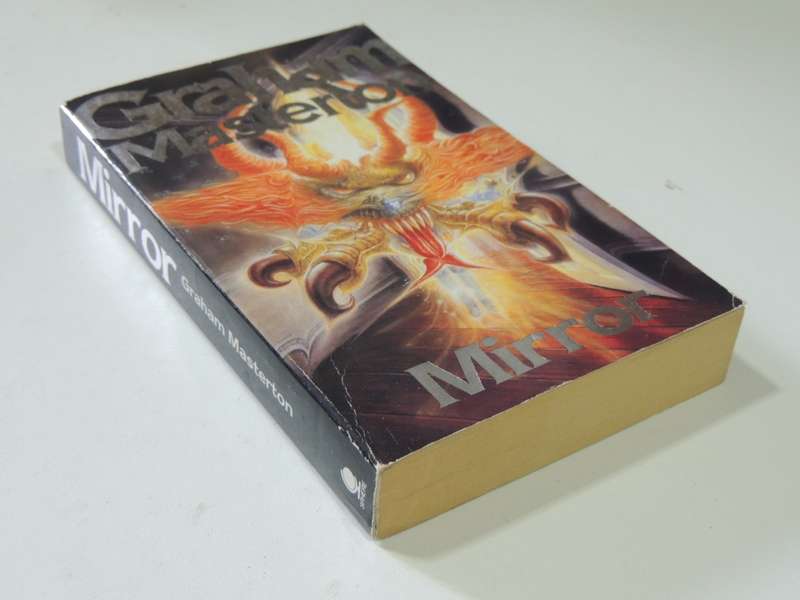 Mirror - Graham Masterton