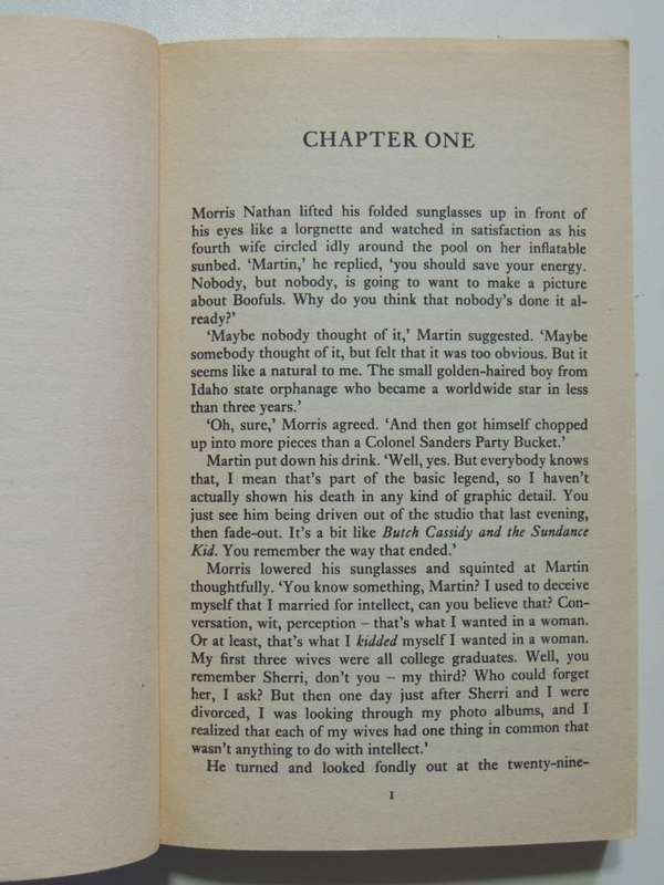 Mirror - Graham Masterton