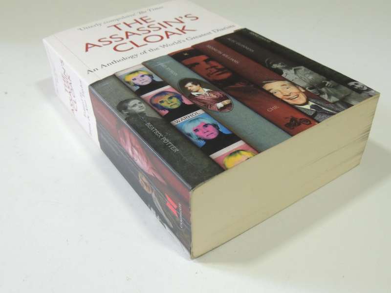 The Assassin`s Cloak - An Anthology Of The World`s Greatest Diarists - ed Irene & Alan Taylor