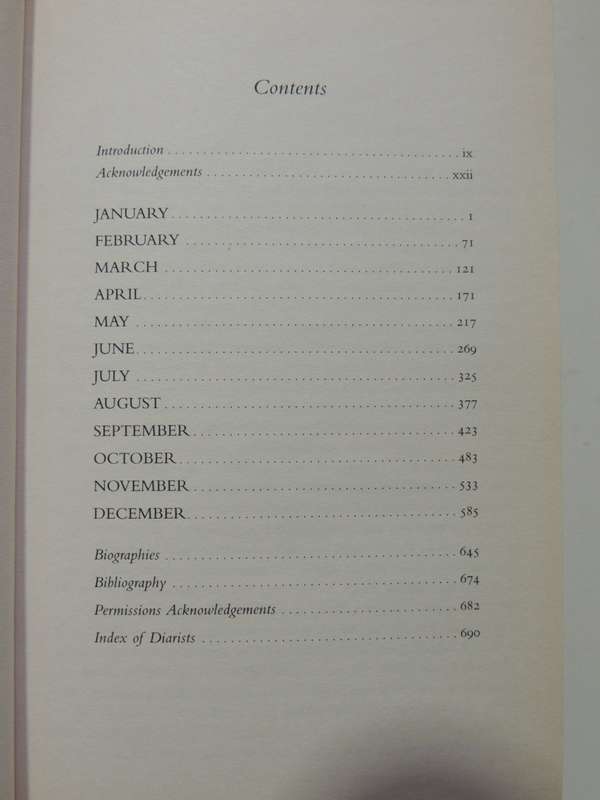 The Assassin`s Cloak - An Anthology Of The World`s Greatest Diarists - ed Irene & Alan Taylor