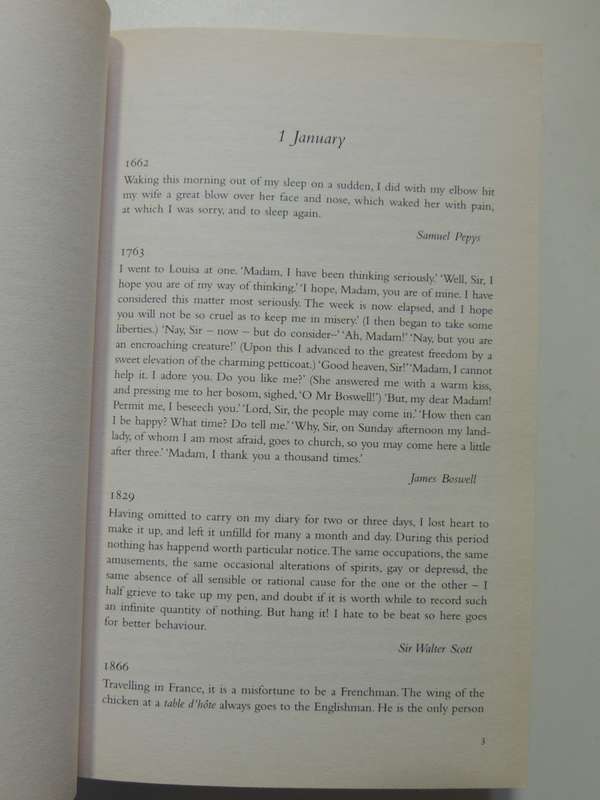 The Assassin`s Cloak - An Anthology Of The World`s Greatest Diarists - ed Irene & Alan Taylor