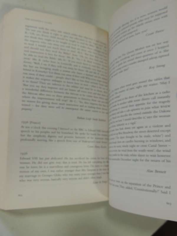 The Assassin`s Cloak - An Anthology Of The World`s Greatest Diarists - ed Irene & Alan Taylor