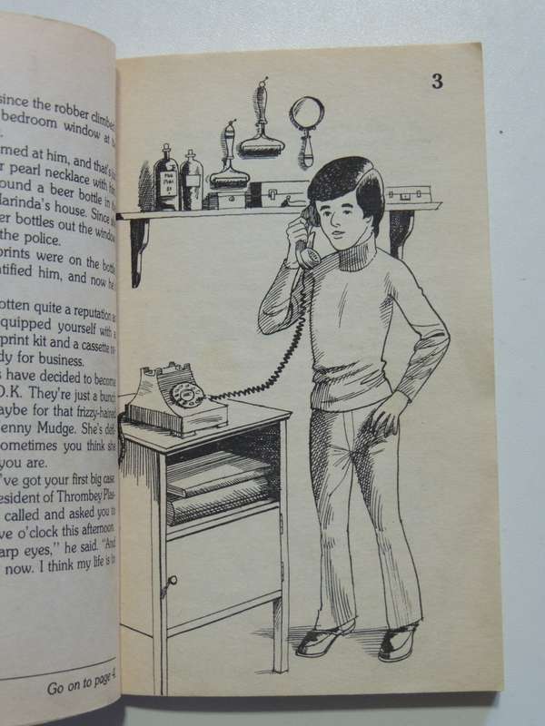 Who Killed Harlowe Thrombey? - Choose Your Own Adventure 9 - Edward Packard
