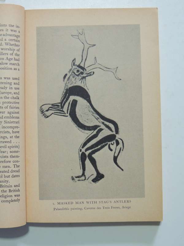 The God Of The Witches - Margaret A. Murray