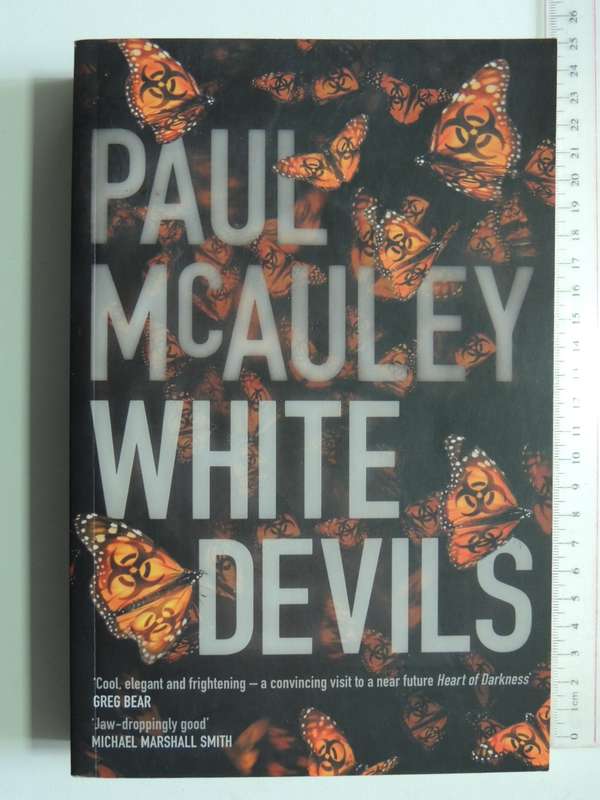 White DevilsPaul McCauley