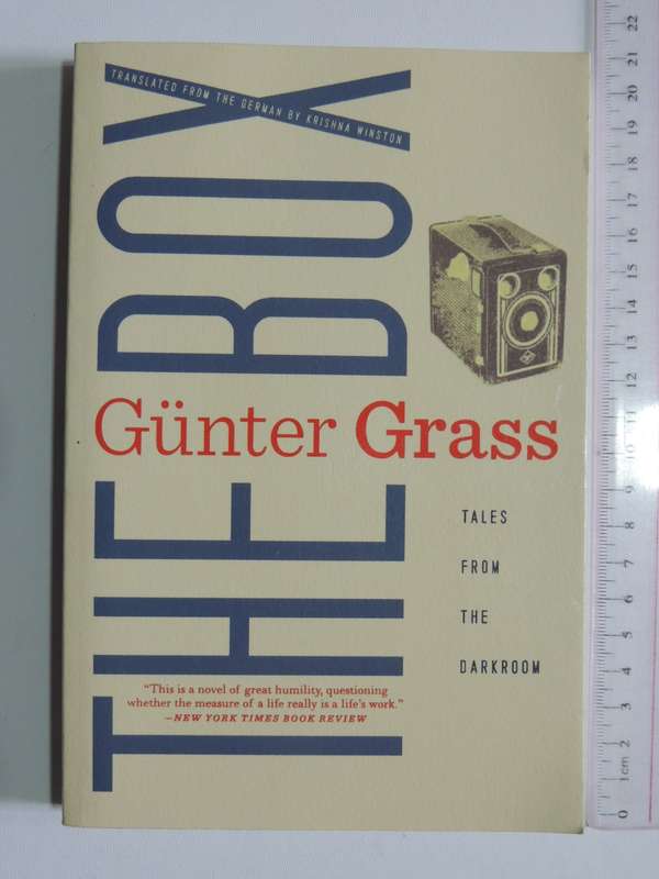 The Box - Tales form the Darkroom - Gunter Grass, Translated from German by Ralph Manheim